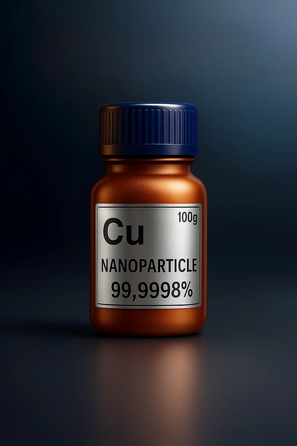 Nano Copper Flake