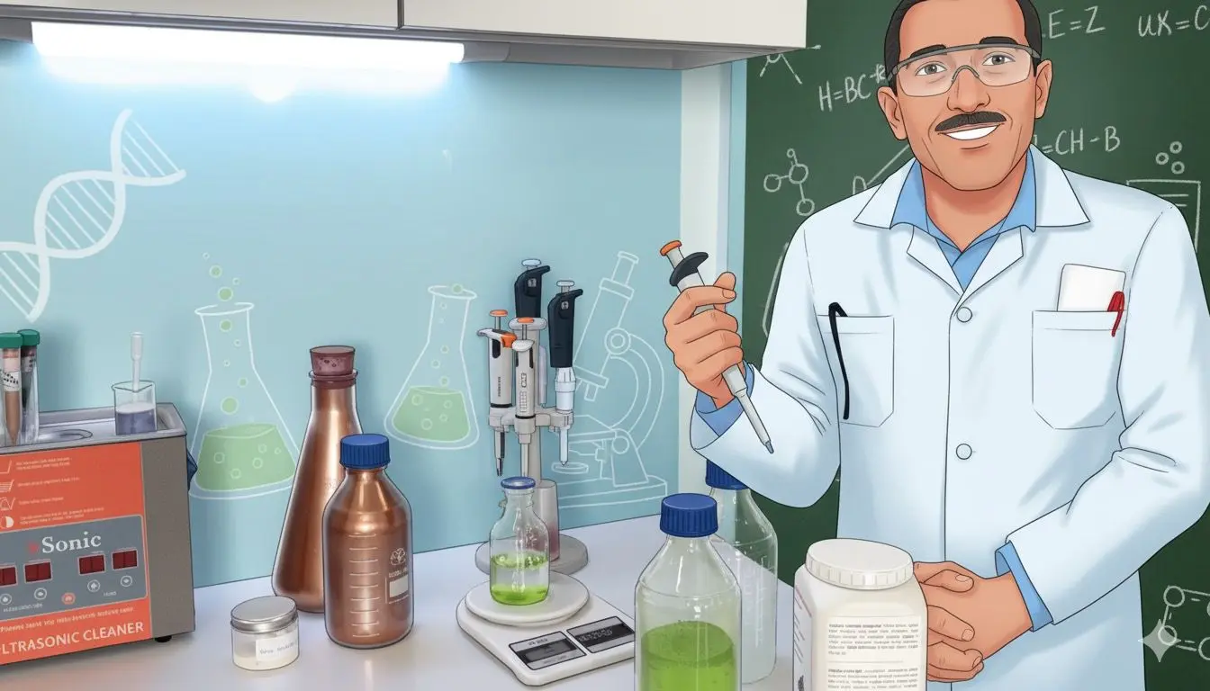 Laboratory Protocols